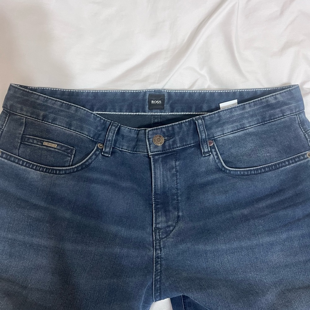 Man’s jeans